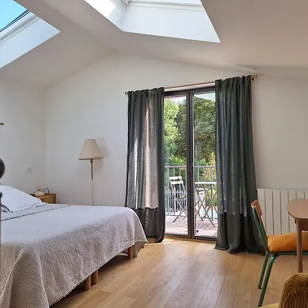 Pensjonat D'hotes De Charme La Pironine Auvergne 3*