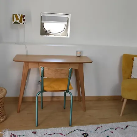 D'hôtes De Charme La Pironine Auvergne Casa de hóspedes Moissat