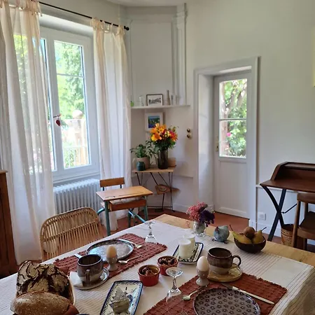 Pensjonat D'hotes De Charme La Pironine Auvergne
